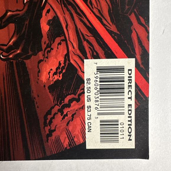 BLACK PANTHER #10 (9.2-9.4)PRIEST/MANLEY/Marvel Knights 1999 Vol. 2 - Picture 5 of 7